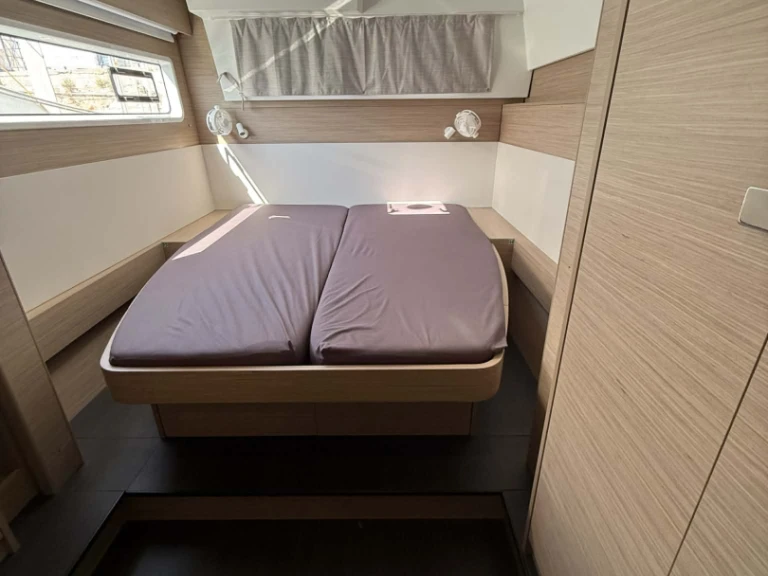 Pronájem Katamarán v Preveza -Lagoon Lagoon 43