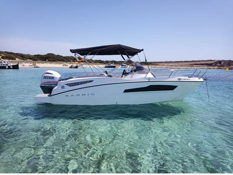 Pronajmout si BMA BMA X199 v s'Estanyol de Migjorn