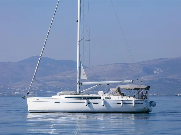Pronájem Plachetnice v Messina -Bavaria Bavaria 46 Cruiser
