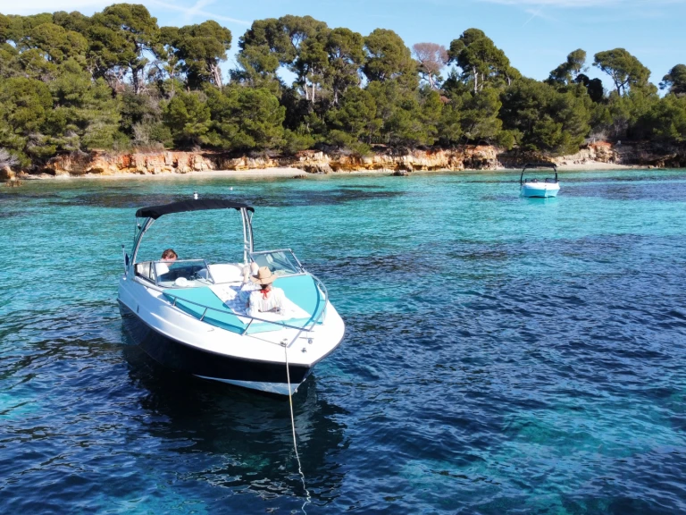 Pronájem jachty v Port de Cannes Marina -Crownline Crownline 210 CCR na Samboatu