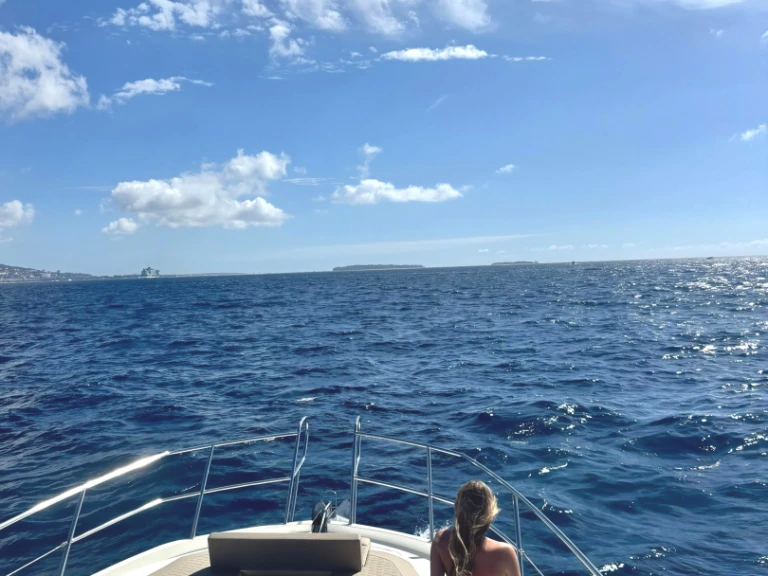 Pronájem Jachta v Mandelieu-la-Napoule -Galeon Galeon 420 Fly