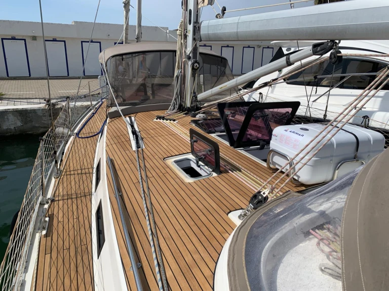 Pronájem jachty v Sitges -Bavaria Bavaria 45 Cruiser na Samboatu