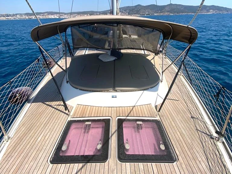 Pronájem Plachetnice v Sitges -Bavaria Bavaria 45 Cruiser