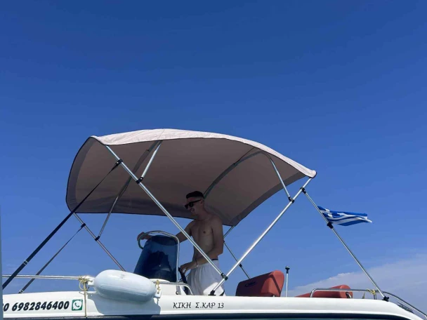 Poseidon Blu Water 170 jednotlivci a charterové společnosti v Kos