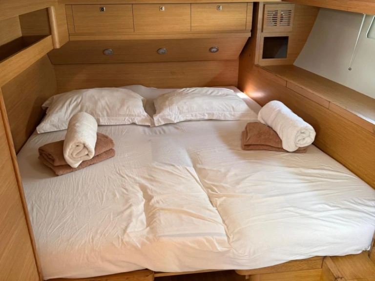 Pronájem Plachetnice v La Seyne-sur-Mer -Dufour Dufour 520 Grand Large