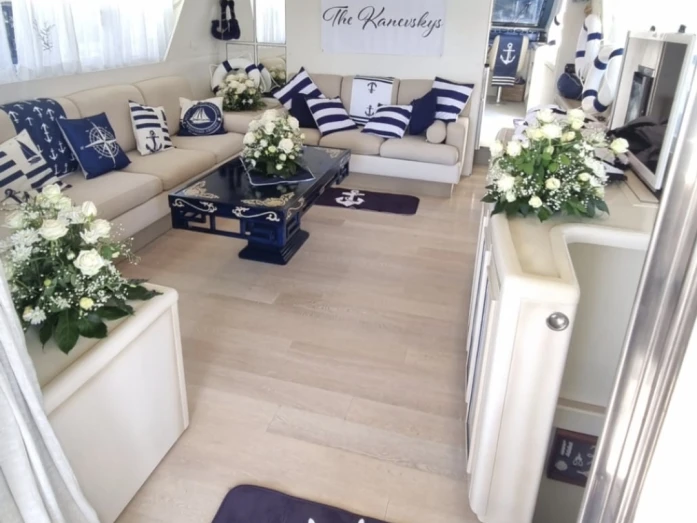 Pronájem lodi Versilcraft Falcon80 v Amalfi Coast na Samboatu