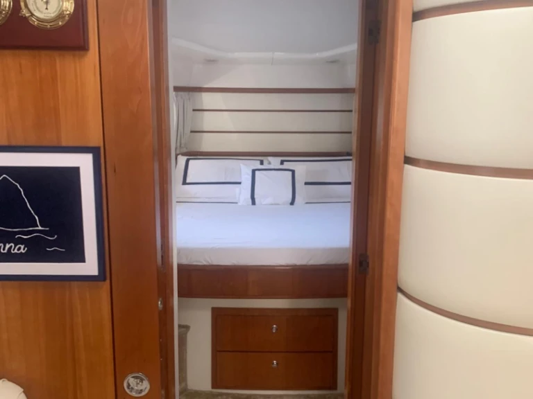 Pronájem jachty v Castellammare di Stabia -Baia Flash 48 na Samboatu