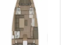 Pronajmout Plachetnice se skipperem či ne Dufour v Biograd Na Moru