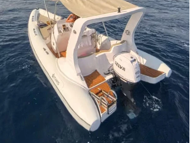 Pronájem lodi Rapallo lákavé ceny Giglio 65