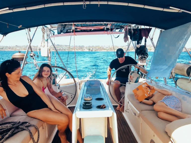 Pronájem Plachetnice v Port Denarau Marina -Jeanneau Sun Odyssey 45.2