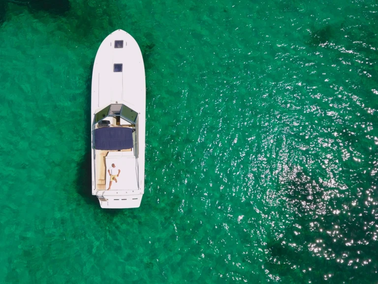 Motorová loď k pronájmu v Porto Rotondo za nejlepší cenu