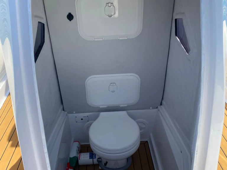 Pronájem lodi Original 8.20 v Porto Rotondo na Samboatu