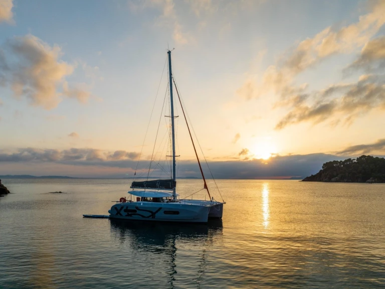 Pronájem lodi Bénéteau Excess 11 v Francie na Samboatu