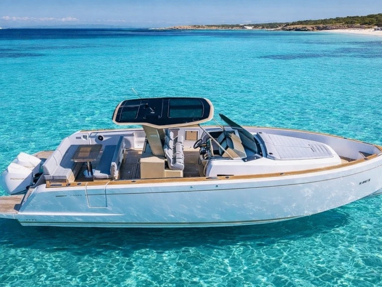 Pronájem jachty v Ibiza Town -Pardo Yachts Pardo 38 na Samboatu