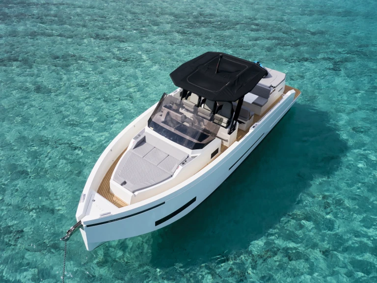 Pronájem lodi De Antonio 36 v Ibiza Town na Samboatu