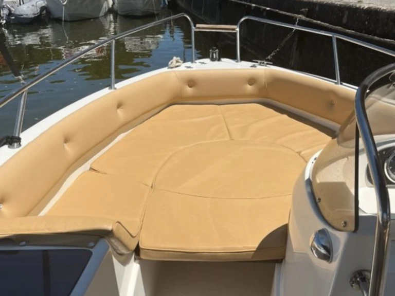 Pronajmout si Cantiere Nautico Trimarchi AS MARINE 590  v Carnon-Plage