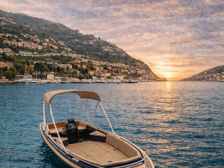 Motorová loď k pronájmu v Beaulieu-sur-Mer za nejlepší cenu
