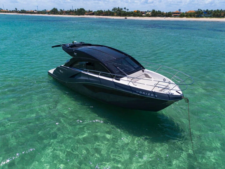 Pronájem lodi NX Boats 400 v Ibiza Town na Samboatu