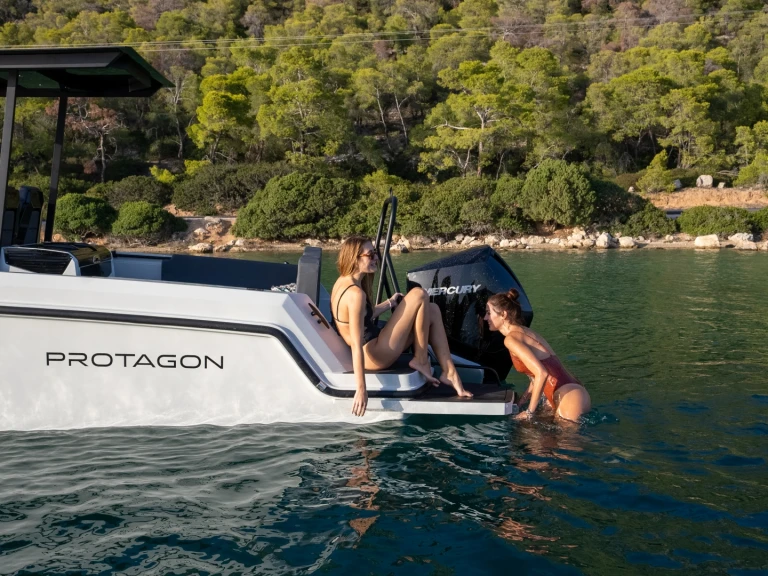 Pronájem lodi Zakynthos  lákavé ceny Space 25