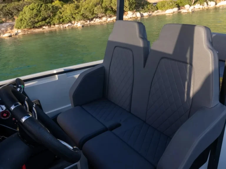 Pronajmout Motorová loď se skipperem či ne Protagon v Zakynthos 