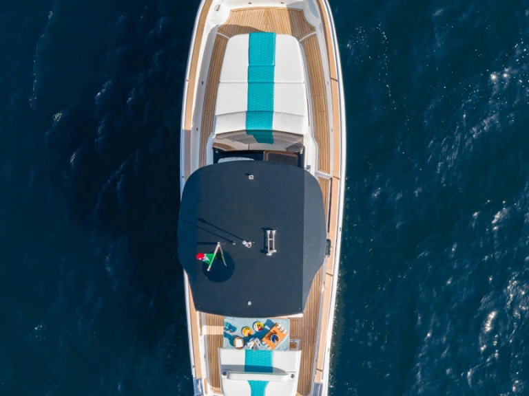 Pronájem Motorová loď v Piano di Sorrento -italyure Italyure 35