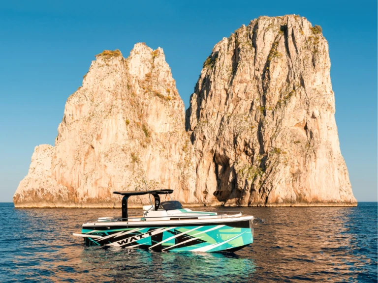 italyure Italyure 35 jednotlivci a charterové společnosti v Piano di Sorrento