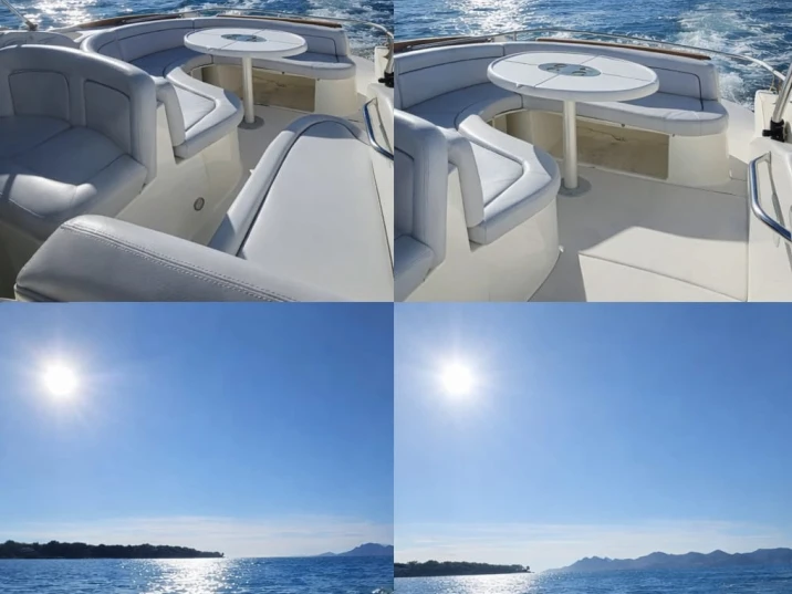 Pronajmout si Jeanneau Leader 805 v Mandelieu-la-Napoule