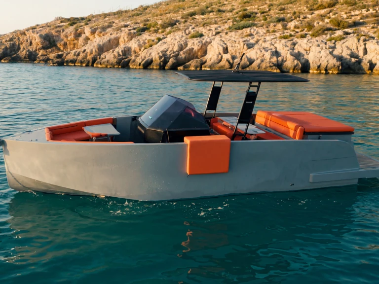 De Antonio De Antonio D28 jednotlivci a charterové společnosti v Santa Eularia des Riu