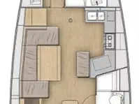 Pronájem jachty v Biograd Na Moru -Bénéteau Oceanis 40.1 Electric na Samboatu