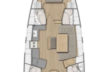 Pronajmout Plachetnice se skipperem či ne Bénéteau v Golfo Aranci