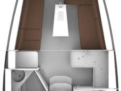 Bavaria Cruiser 34 jednotlivci a charterové společnosti v Pula