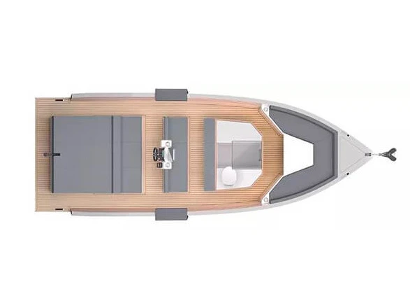 Pronájem jachty v Santa Eularia des Riu -De Antonio De Antonio D28 na Samboatu
