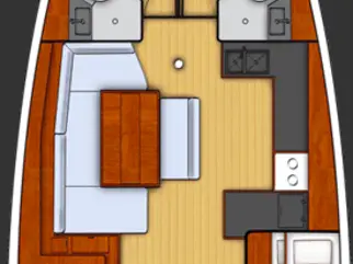 Pronájem lodi Bénéteau Oceanis 48 v Lavrio na Samboatu