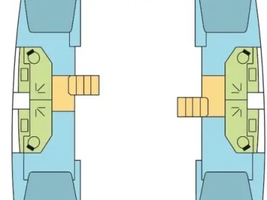 Pronájem jachty v Praslin Island -Bali Bali 4.5 na Samboatu