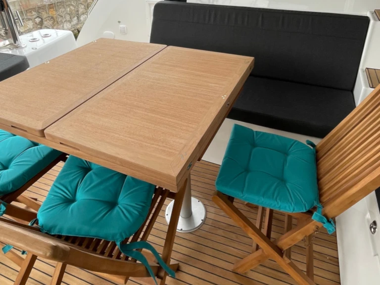 Pronájem jachty v Plataniás -Lagoon Lagoon 46 na Samboatu