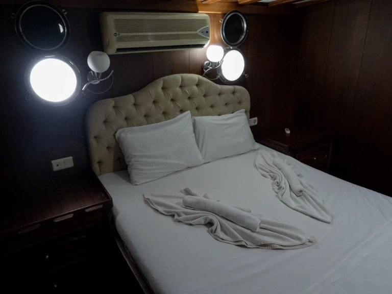 Plachetnice k pronájmu v Fethiye za nejlepší cenu