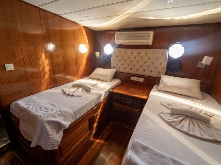  Gulet Queen Lila jednotlivci a charterové společnosti v Fethiye