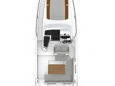 Bénéteau FLYER 9 SUNdeck jednotlivci a charterové společnosti v Rovinj