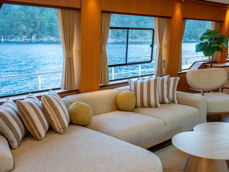 Motorová loď k pronájmu v Fethiye za nejlepší cenu