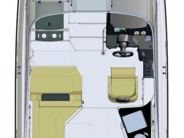 Pronájem jachty v Tribunj -Quicksilver Quicksilver Activ 805 Cruiser na Samboatu
