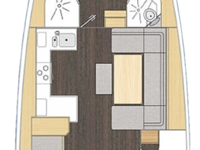 Pronajmout Plachetnice se skipperem či ne Bavaria v Pirovac