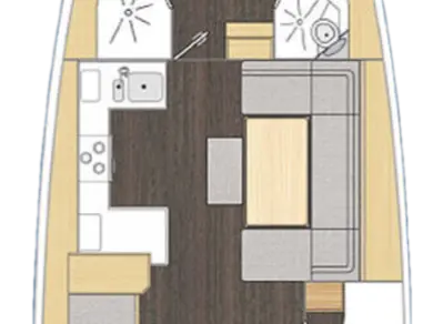 Pronajmout Plachetnice se skipperem či ne Bavaria v Pirovac