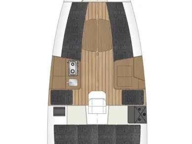 Pronajmout Plachetnice se skipperem či ne Jeanneau v Heiligenhafen