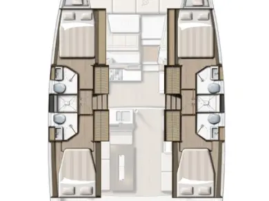 Bali Bali 4.2 jednotlivci a charterové společnosti v Preveza