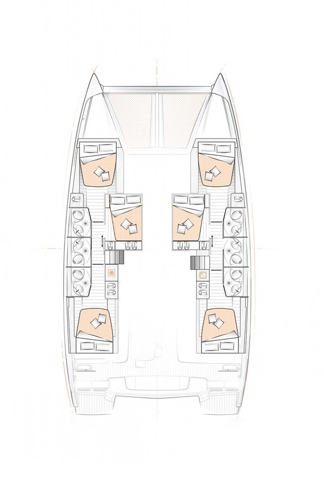 Pronajmout si Excess Excess 15 v Donji Seget