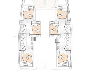 Pronajmout si Excess Excess 15 v Donji Seget