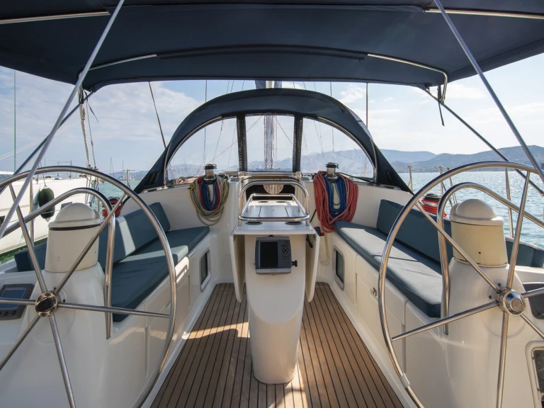 Pronájem lodi Deme of Volos lákavé ceny Sun Odyssey 43