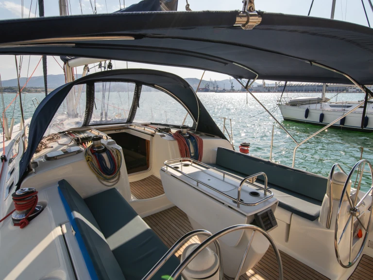 Pronájem Plachetnice v Deme of Volos -Jeanneau Sun Odyssey 43