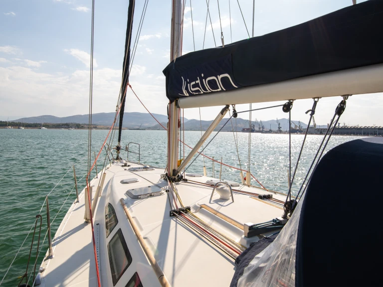 Pronájem lodi Jeanneau Sun Odyssey 43 v Deme of Volos na Samboatu