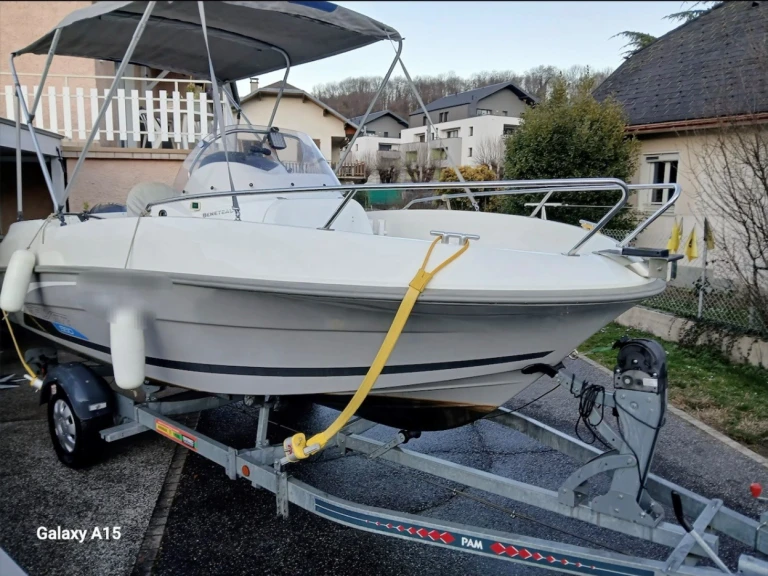 Pronájem jachty v Aix-les-Bains -Bénéteau Flyer 550 Open S2 na Samboatu